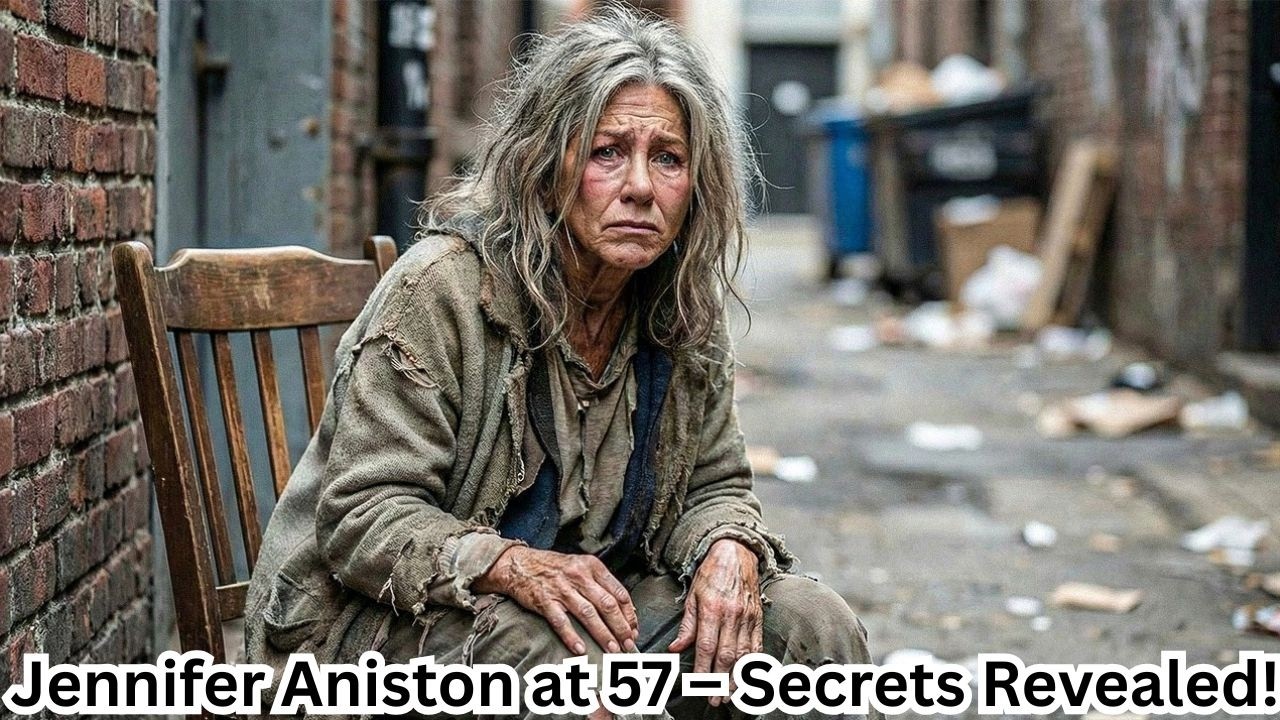Jennifer Aniston at 57: The Incredible Life You Didn’t Know About