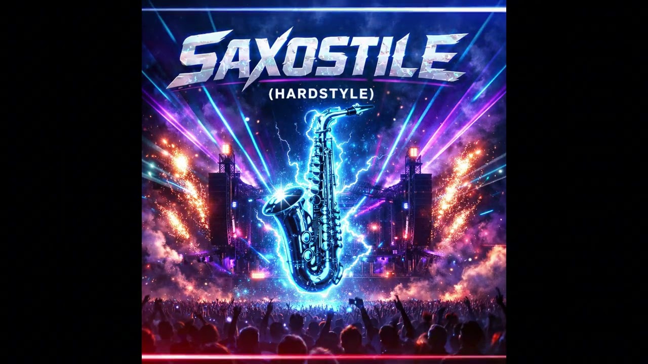 SaxoStile ( Hardstyle )