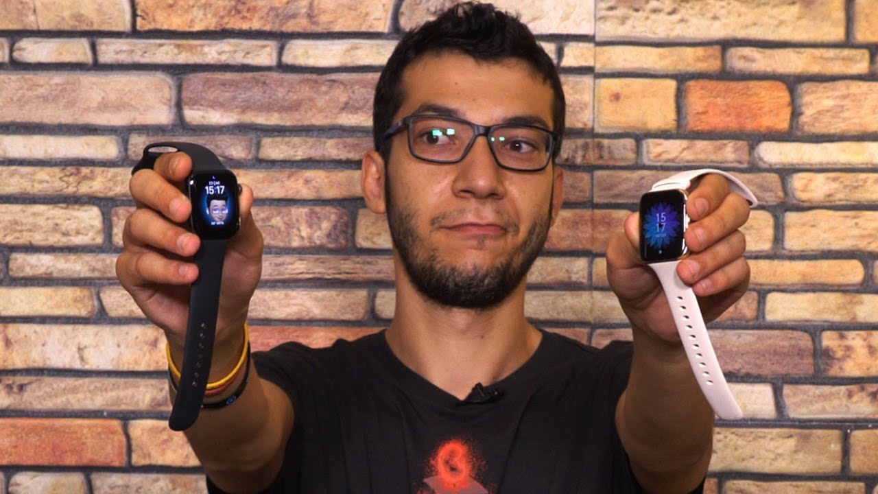 Oppo Watch vs. Apple Watch: watchOS'e karşı Wear OS neler sunuyor?