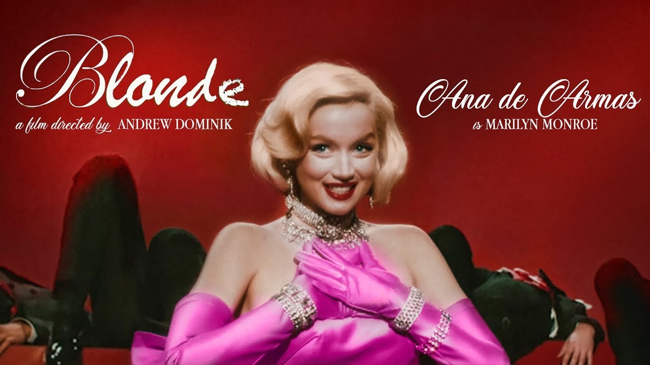 BLONDE (2022) 