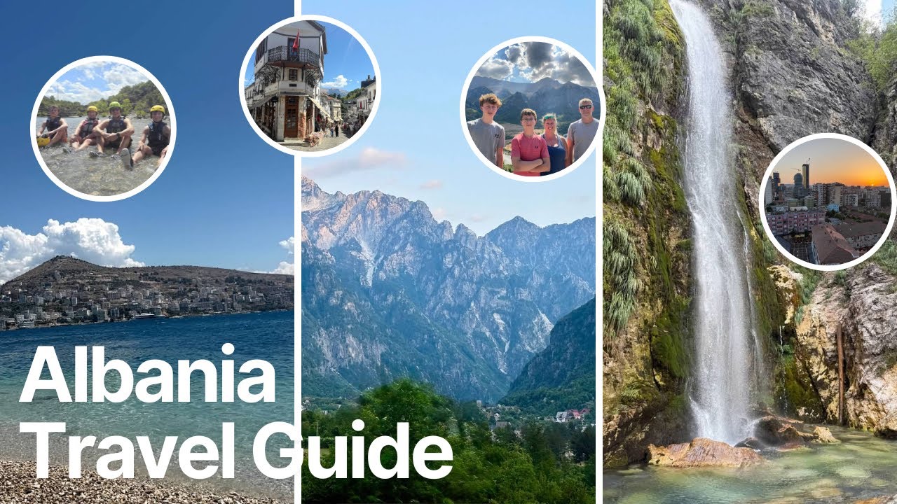 THIS is Albania! 🇦🇱 Perfect 12 Day Road Trip - 🤩Mountains, Beaches and Villages