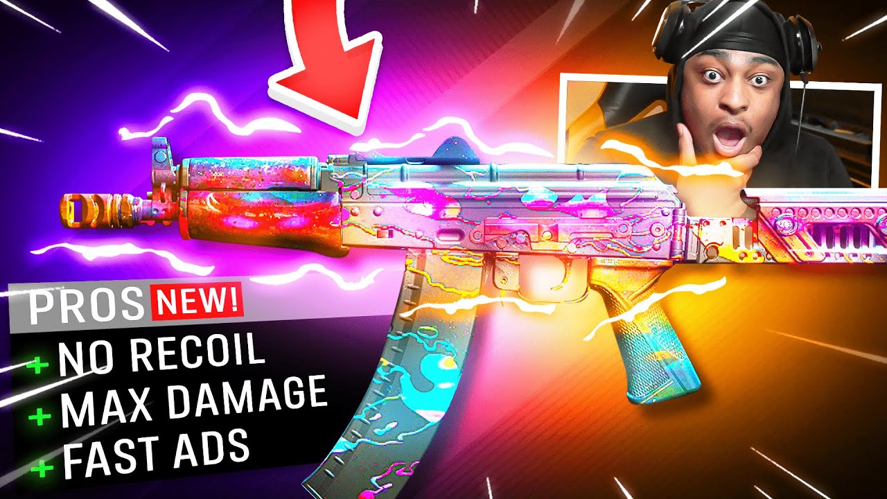 the *NEW* GOD GUN IN SEASON 4..🤯 (Best 