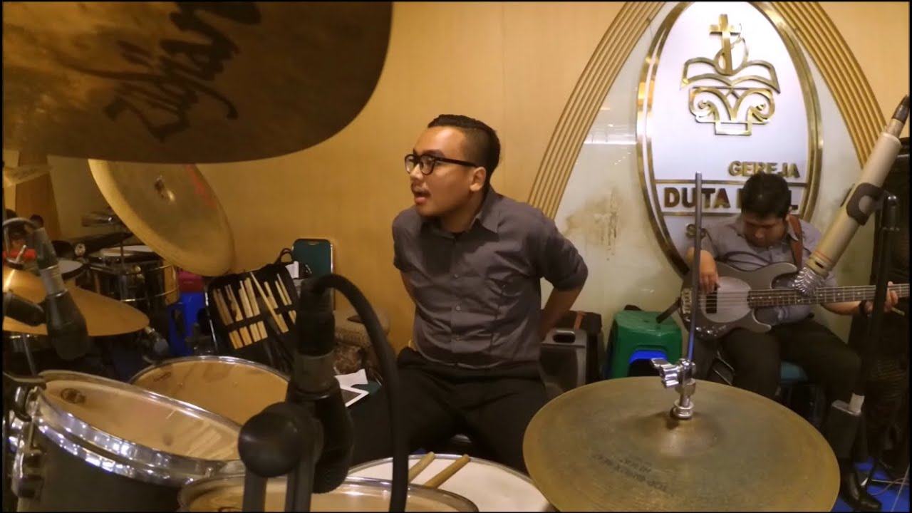 Eka Daniel - Bagi Allah yang Mulia  @ GDI Ambassador