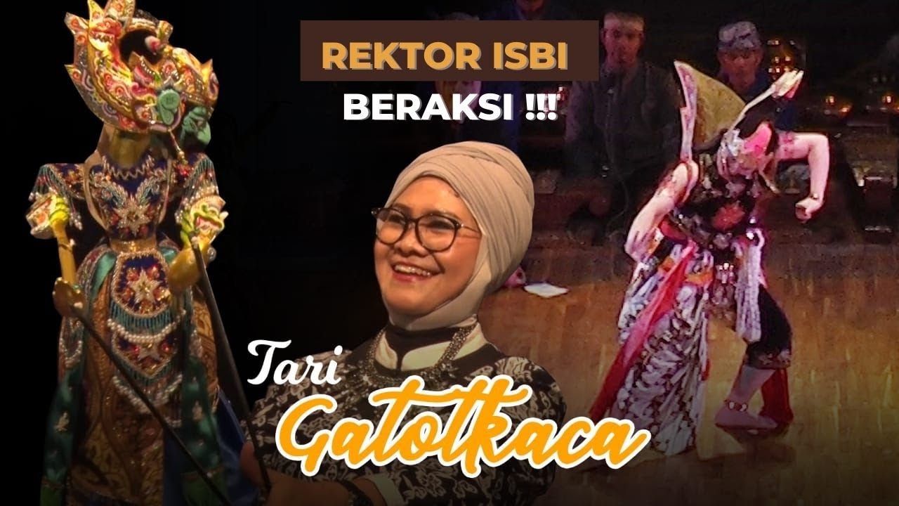 Tari Gatotkaca | Een Herdiani | Tari Wayang