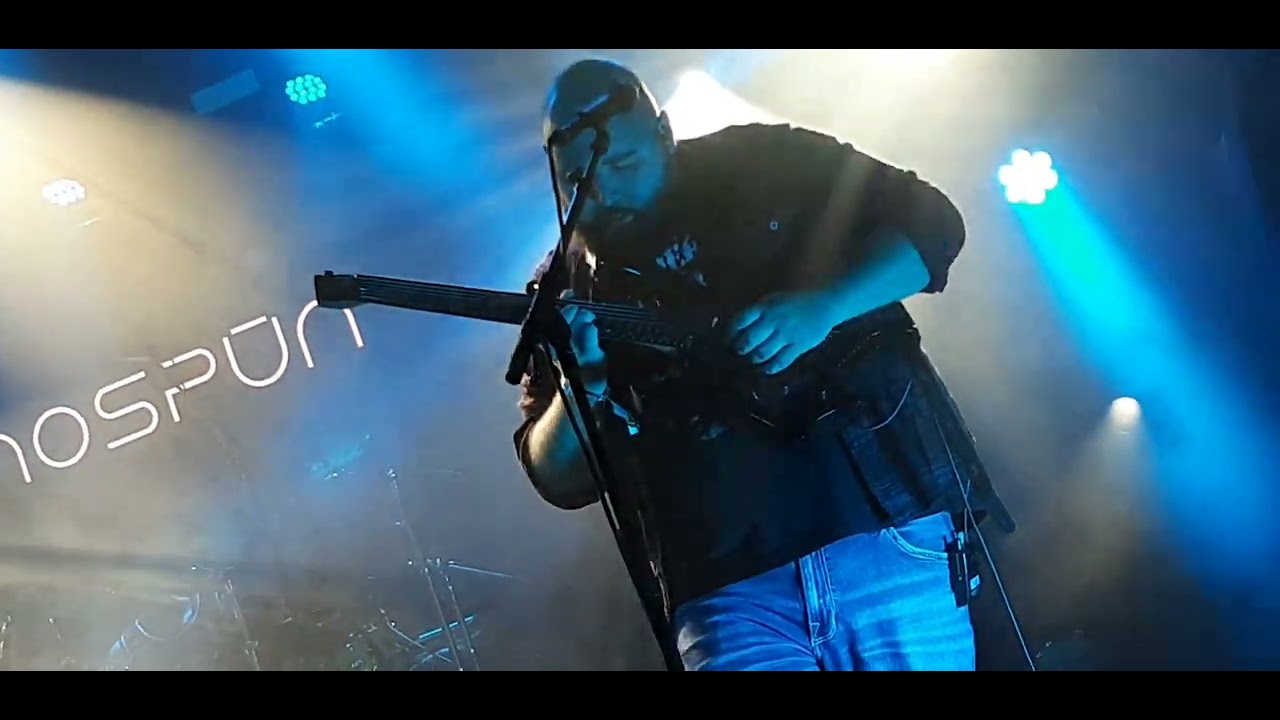 Nospūn - Dance with Me! / Tougher Love / Earwyrm (ProgPower Europe 2025)