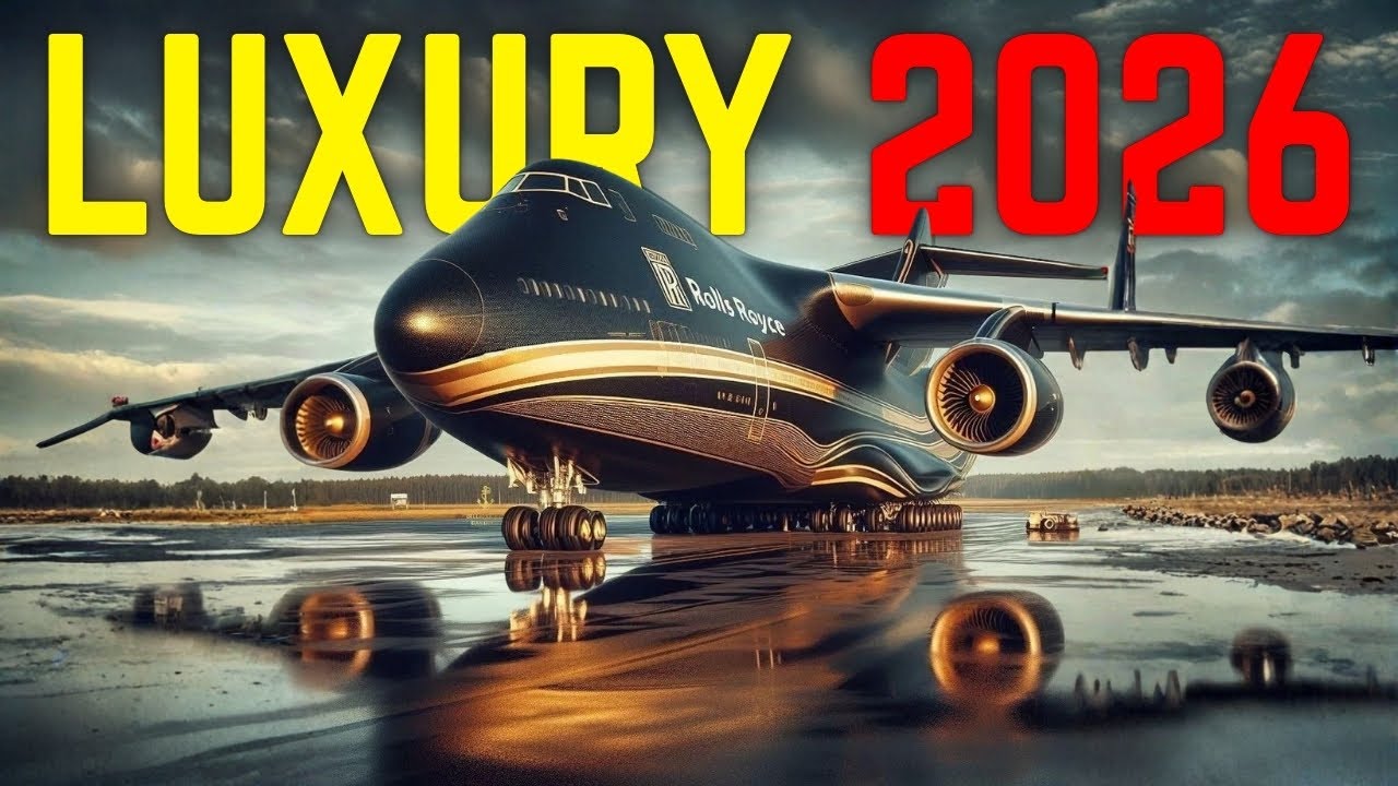 Top 10 Luxurious Private Jets Under $100 Million