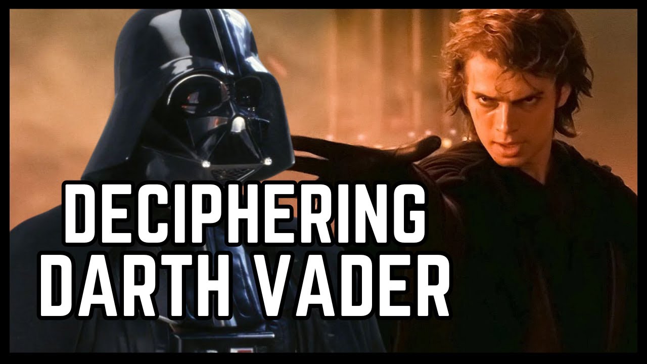 Darth Vader Character Analysis / Star Wars