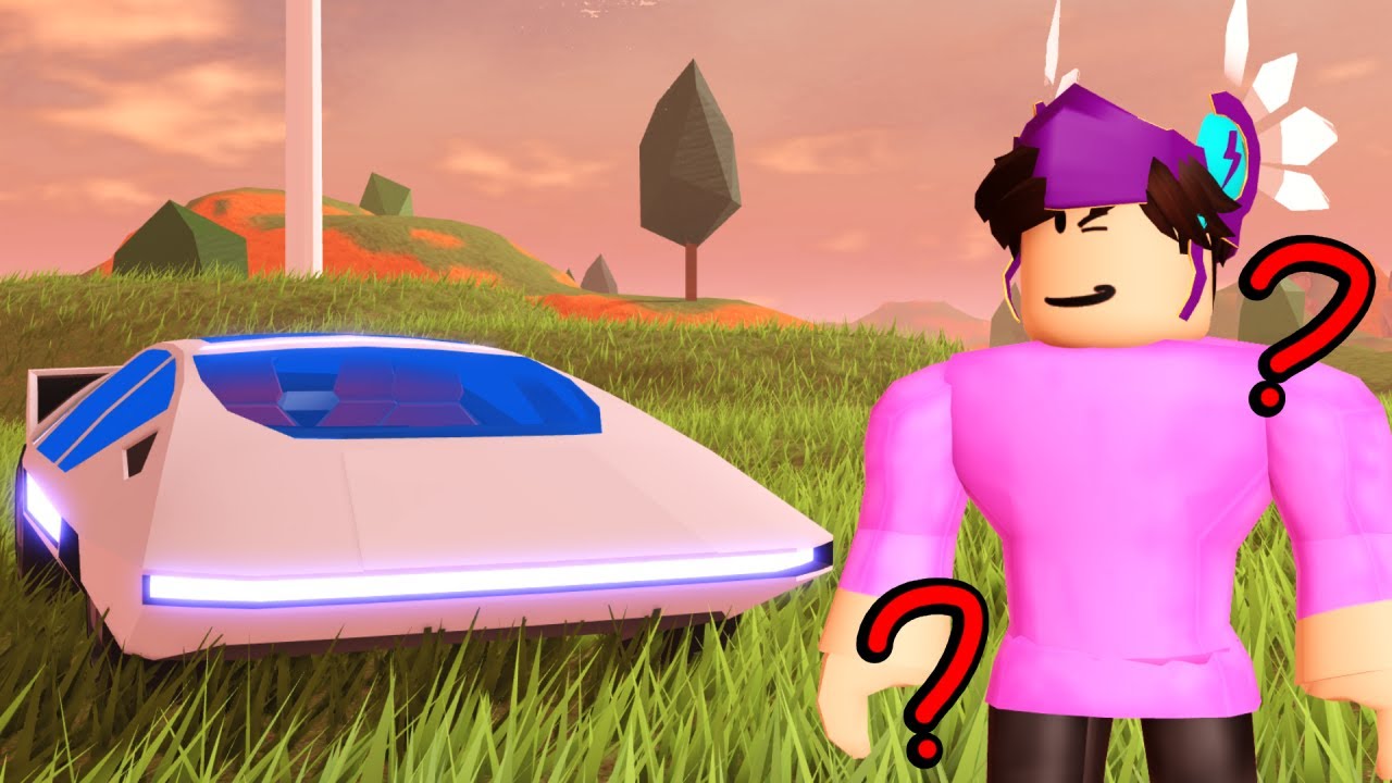 Стоит ли эта концепция того, чтобы играть в Roblox Jailbreak 2024?
