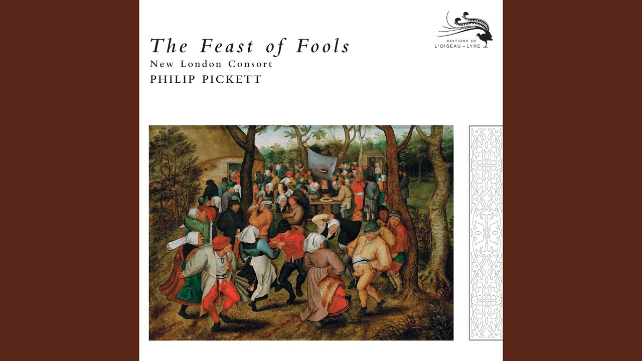 Anonymous: The Feast of Fools / Mass of the Asses, Drunkards and Gamblers: Lux optata claruit