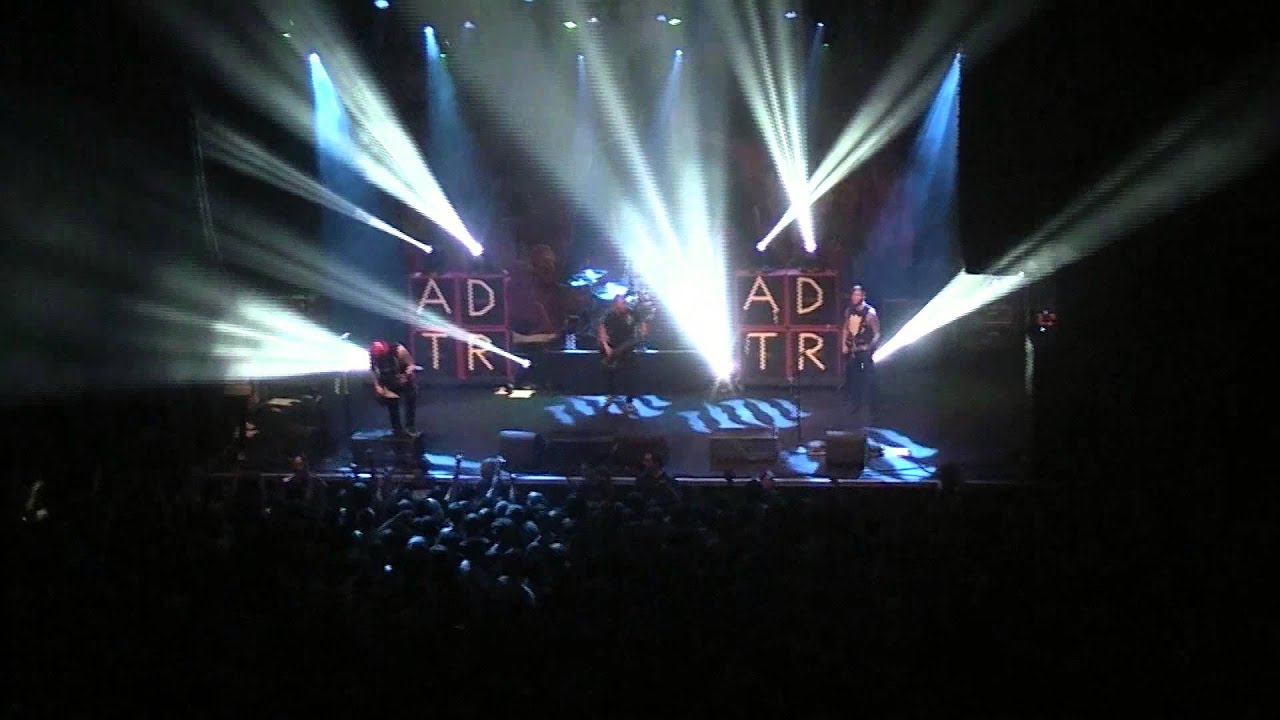 A Day To Remember - full show - 013 Tilburg 24-01-2014