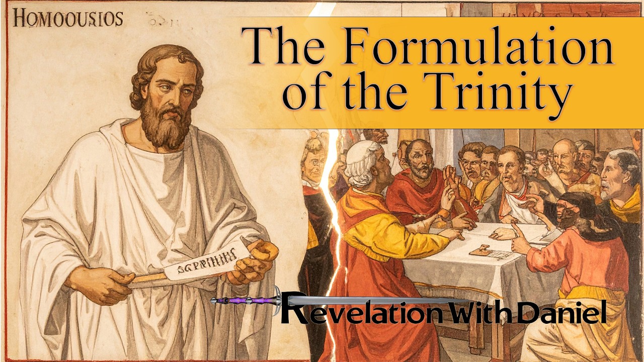 The Formulation of the Trinity
