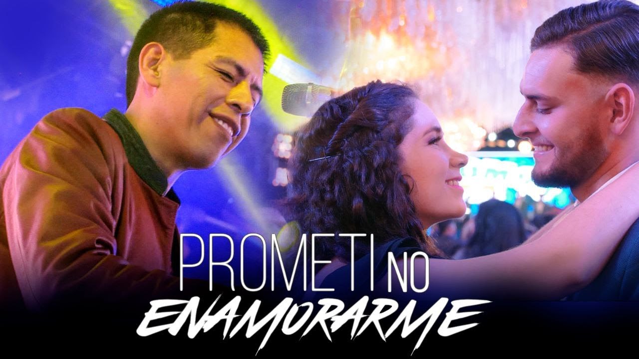Prometí No Enamorarme Cliver y su Grupo Corali (2024) 4k Official