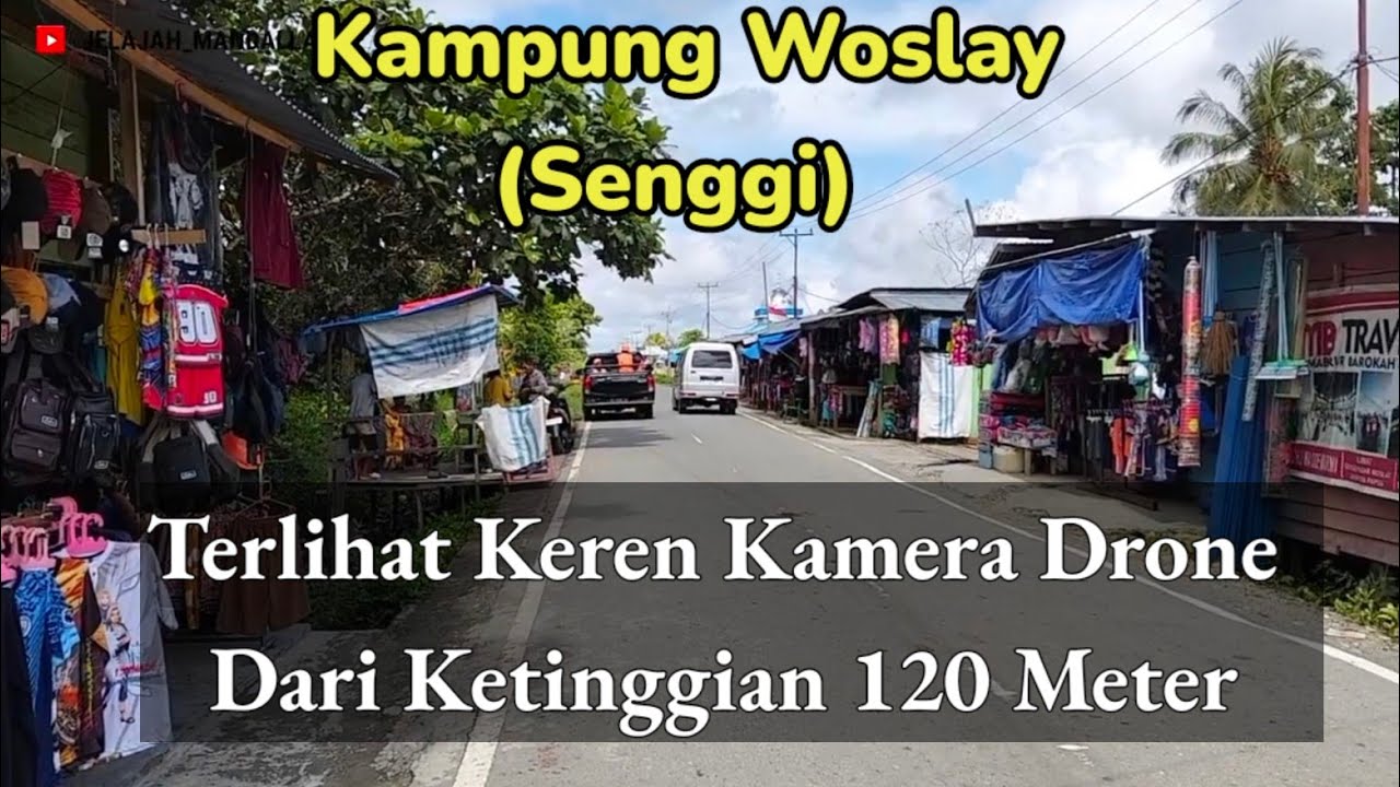 Jayapura (papua) K@mpung Senggi Kab: Keerom