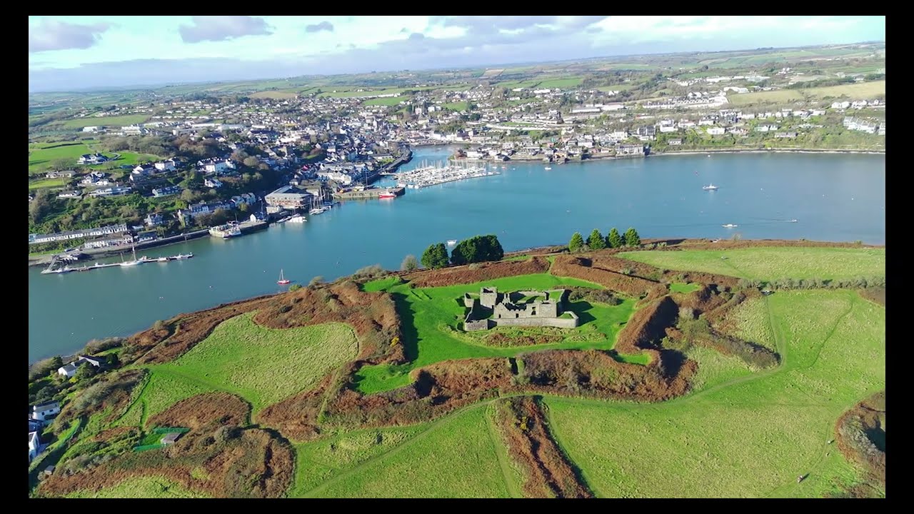 105) James's Fort - Cork County - Ireland