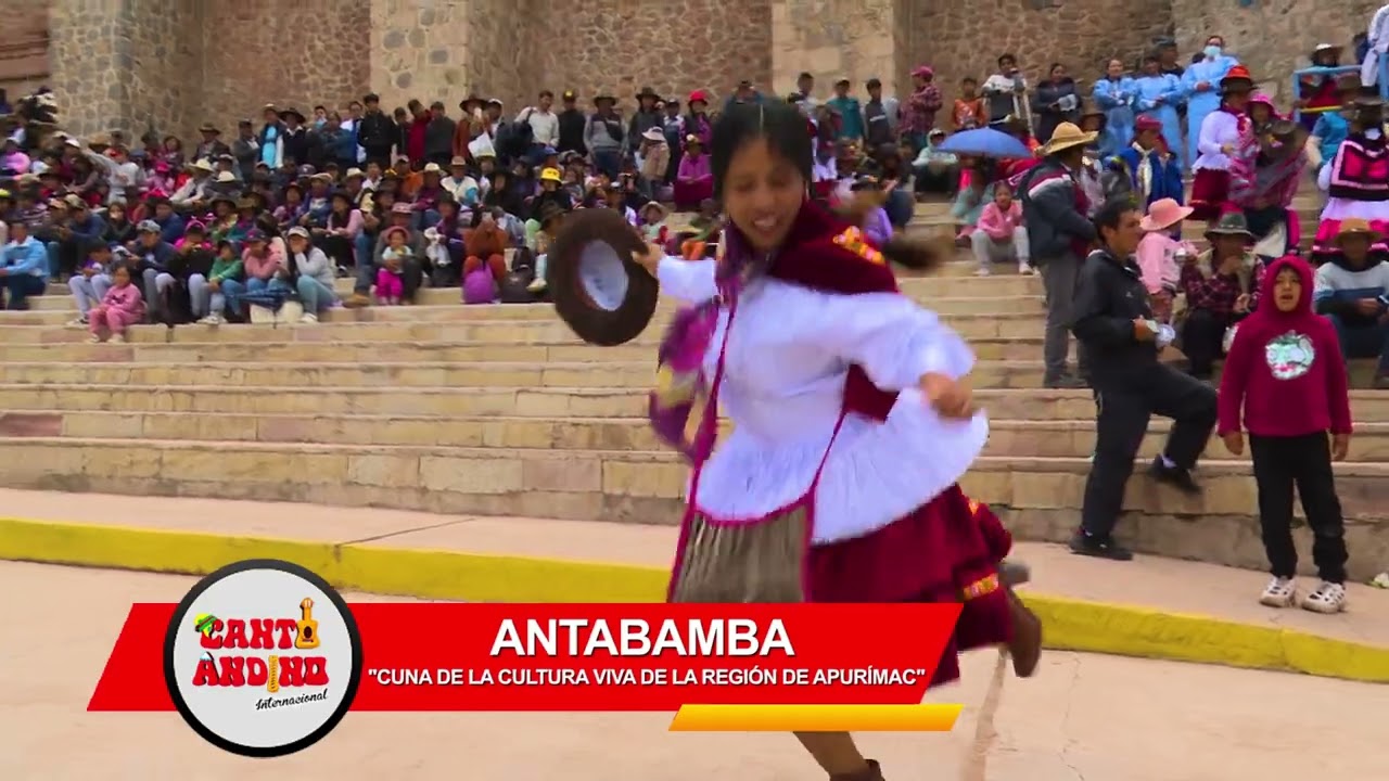 DOCUMENTAL  DE ANTABAMBA APURIMAC 2024