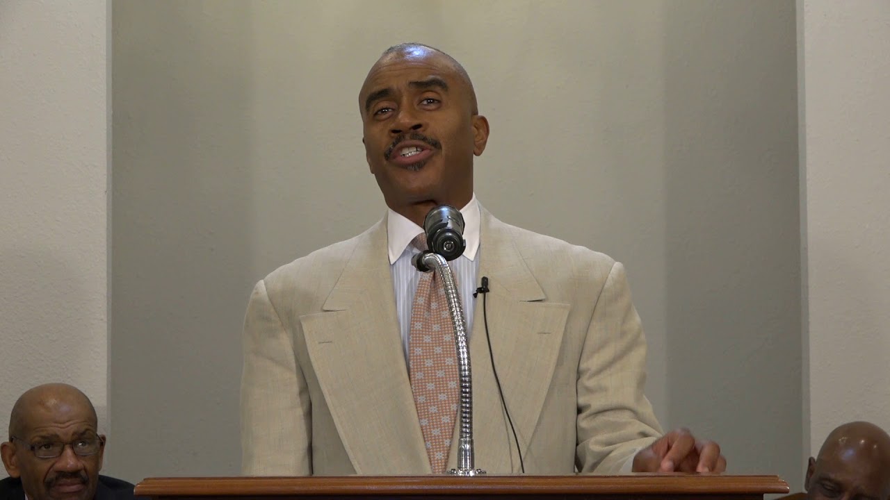 Truth of God Broadcast 1182 Mississippi Pastor Gino Jennings HD Raw Footage!
