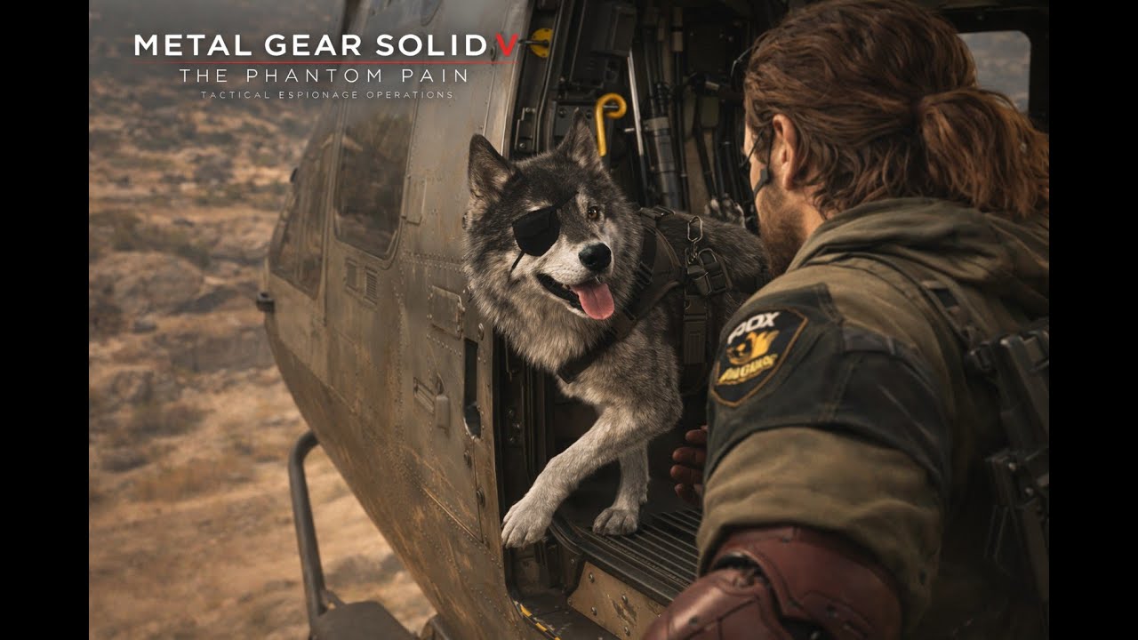 Fallé, Retrocedí… y Volví Más Fuerte | DD Crece en el Campo de Batalla – MGSV TPP 💀🐺