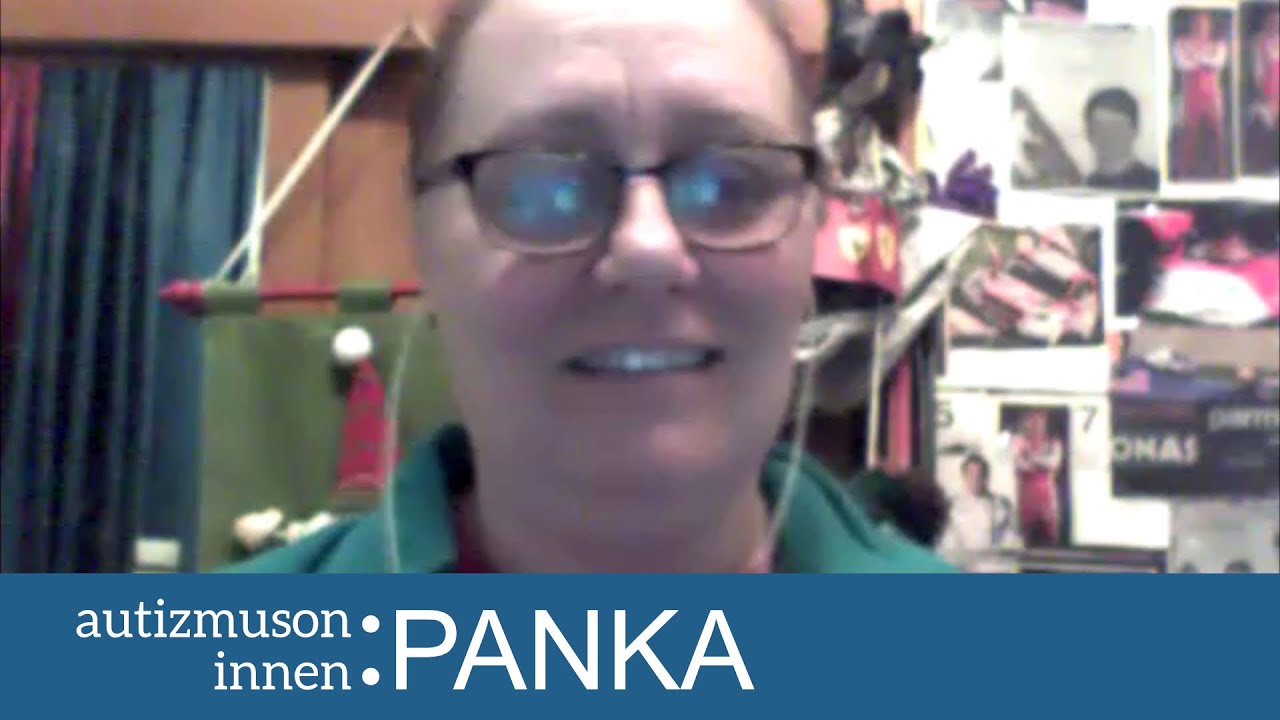 autizmuson innen: Panka