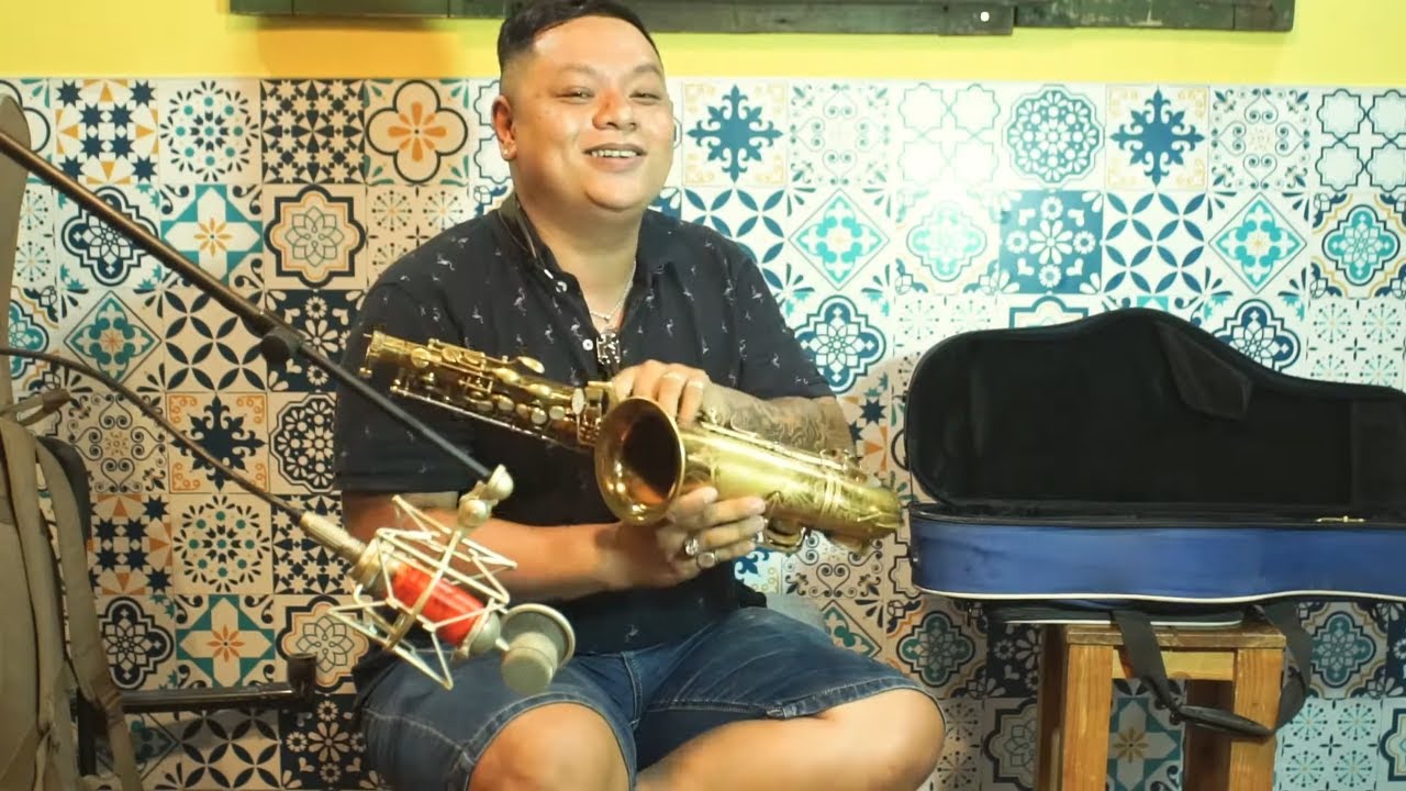 REVIEW SAXOPHONE | TẬP 24: Hàng chiến SELMER MARK VI hơn 100 TRIỆU khiến ÔNG KÈN BỰ mất ăn mất ngủ