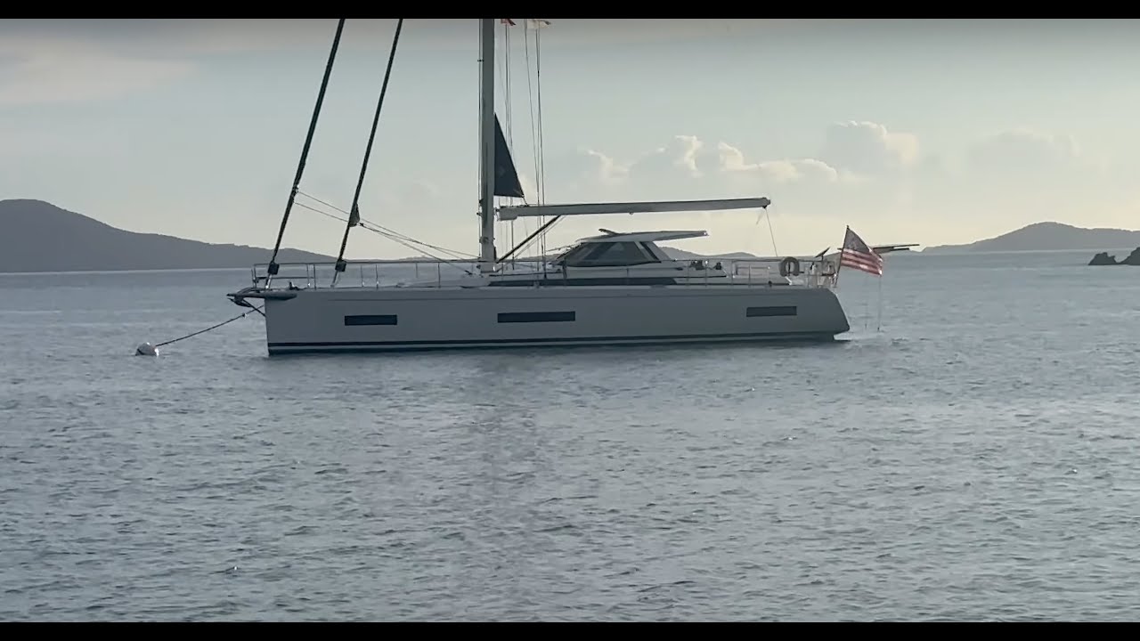 The road of excess leads to a palace of wisdom! My solo sailing adventures in the BVIs