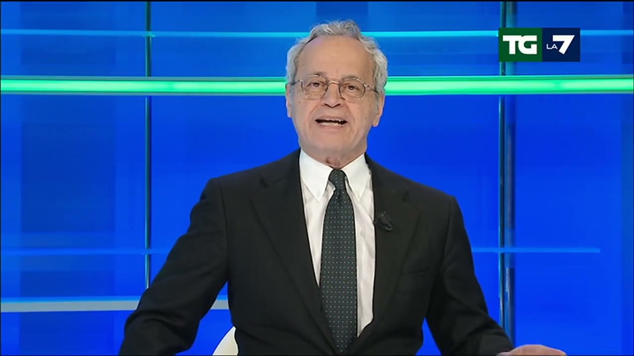 Edizione delle ore 20.00 del 03/03/2026