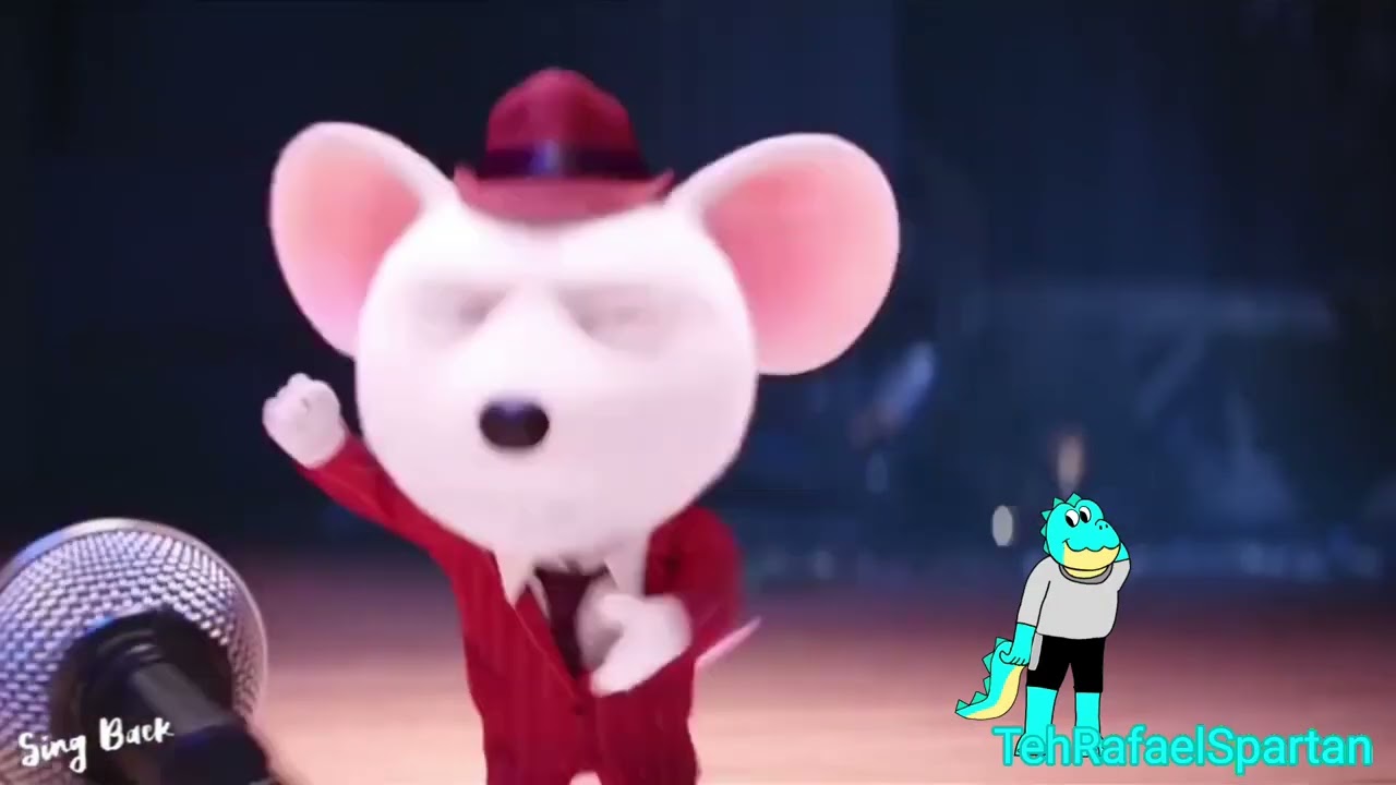 [Request] Mike: You almost killed me Dumbo! Sparta Execution SFE Remix (ft Meena)