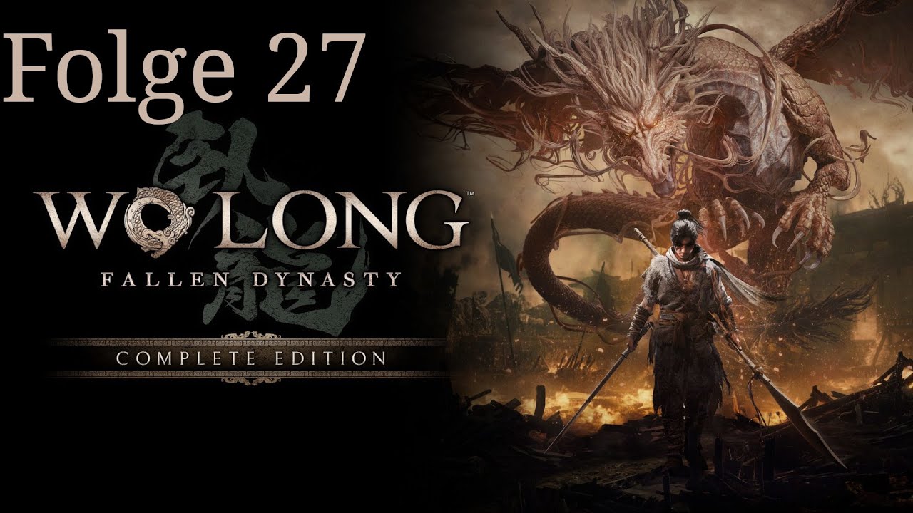 Wo Long  Fallen Dynasty #27 Zhao Yun