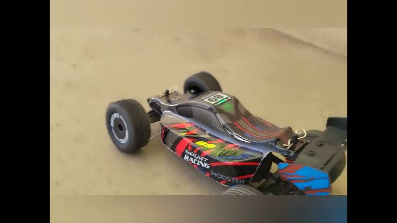 1/24 MODSTER Sport Racer mini Buggy   DHRC-@Home race