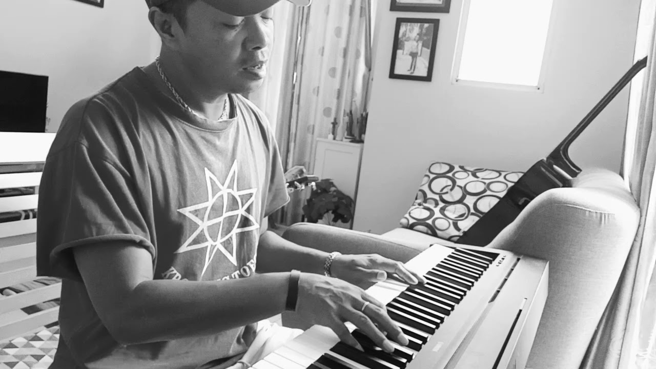 Coldplay - In My Place (cover)