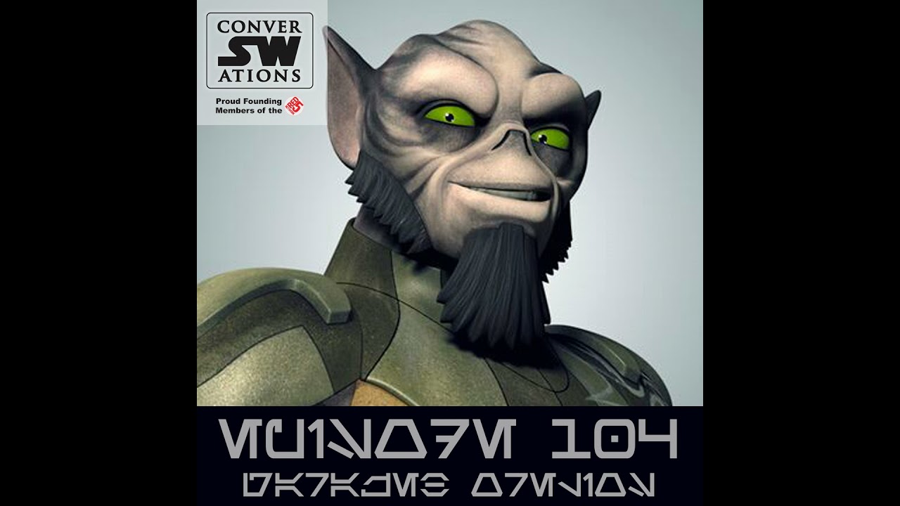 Ep. 104 - Garazeb Orellios!