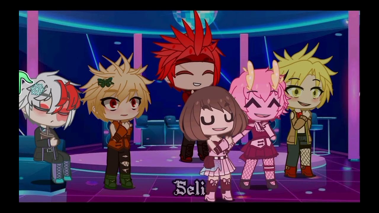 Fairytale/Dekubaku/sing deku-moved deku/ Seli
