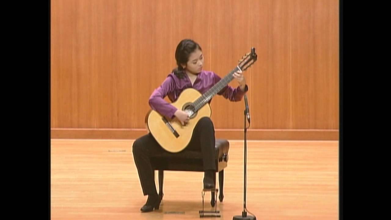 김희연 금호 독주회 클래식기타 마술피리 변주곡