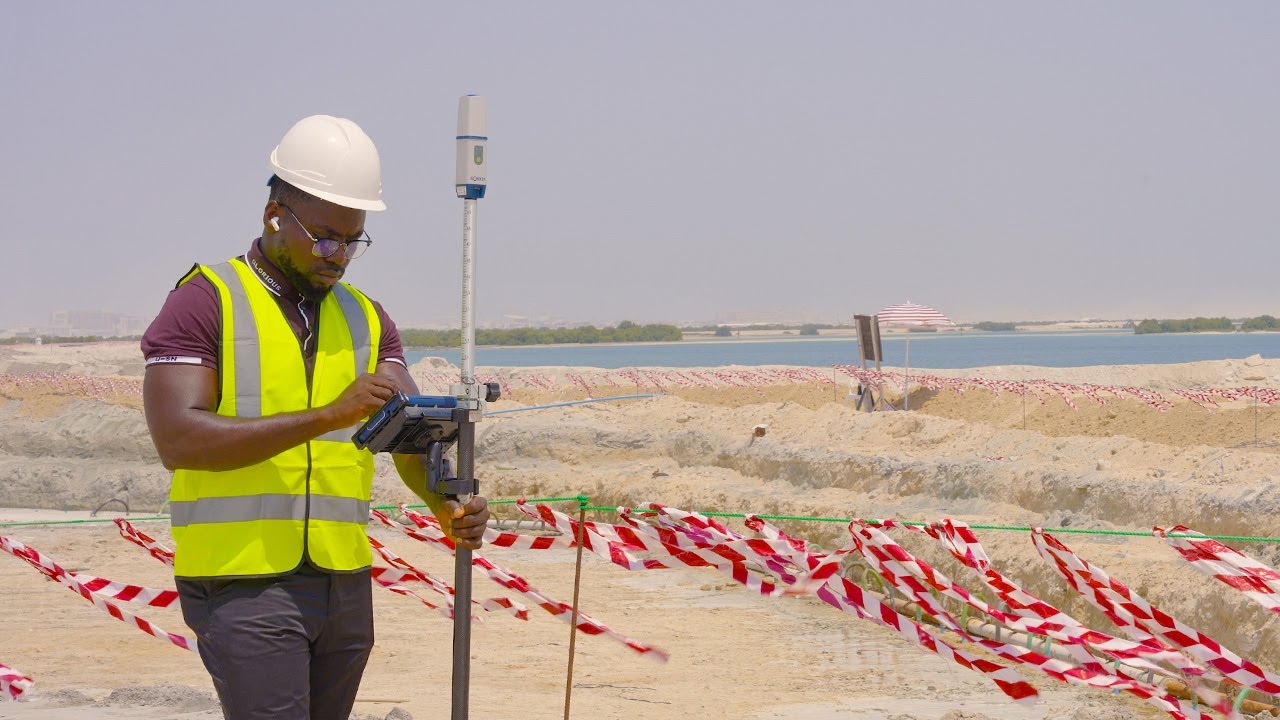 Sokkia GCX3 - World-Class GNSS Receiver