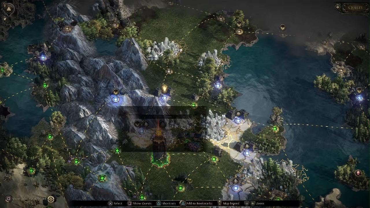 PoE 2 0.4 Bloodmage Spark Choir Comet Temporalis Build [Cast on Critical & Ailment] 