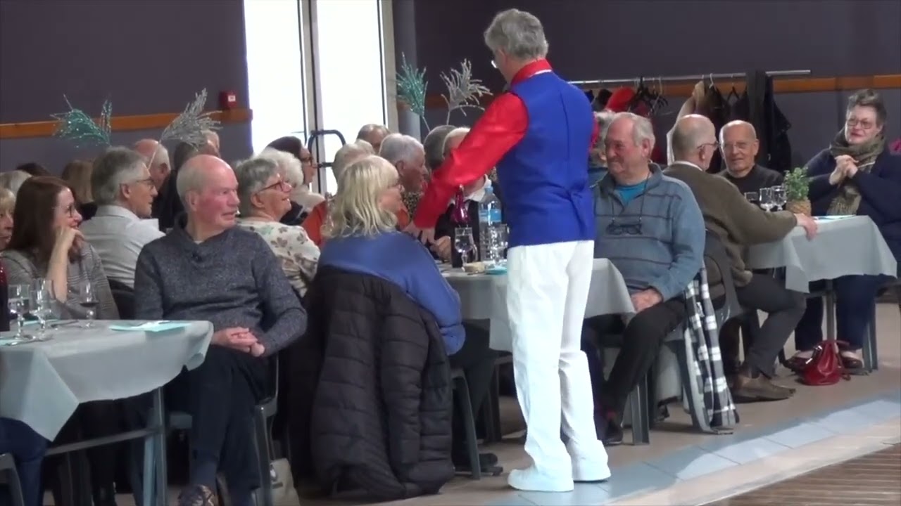 Repas des aînés 2024