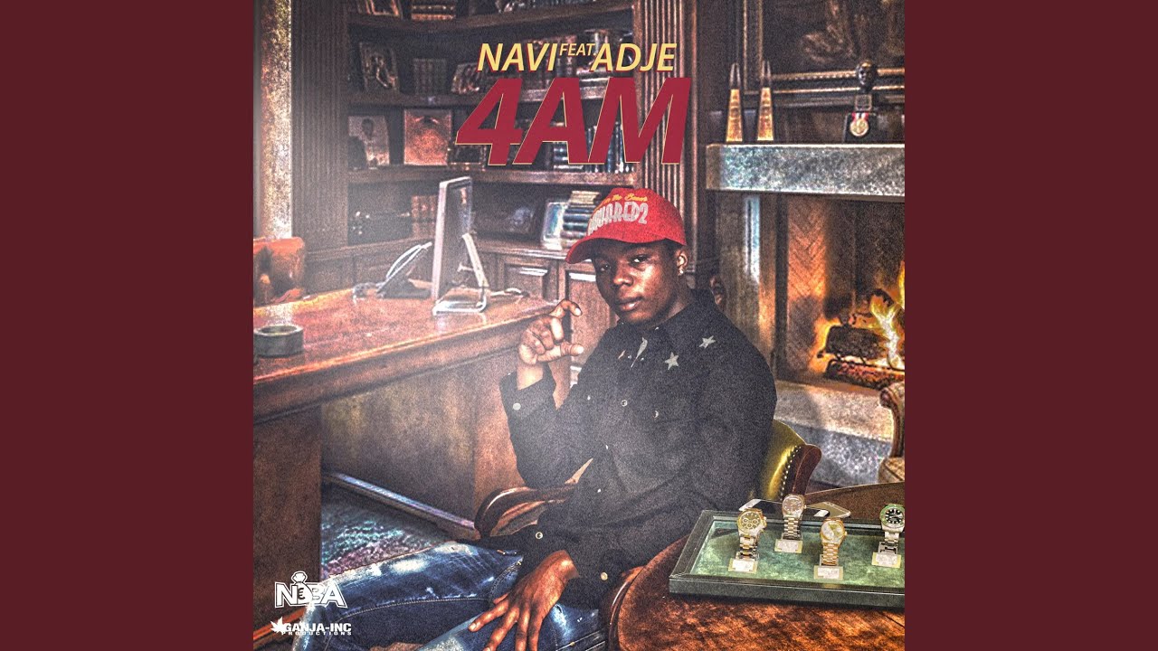 4AM (feat. Adje)