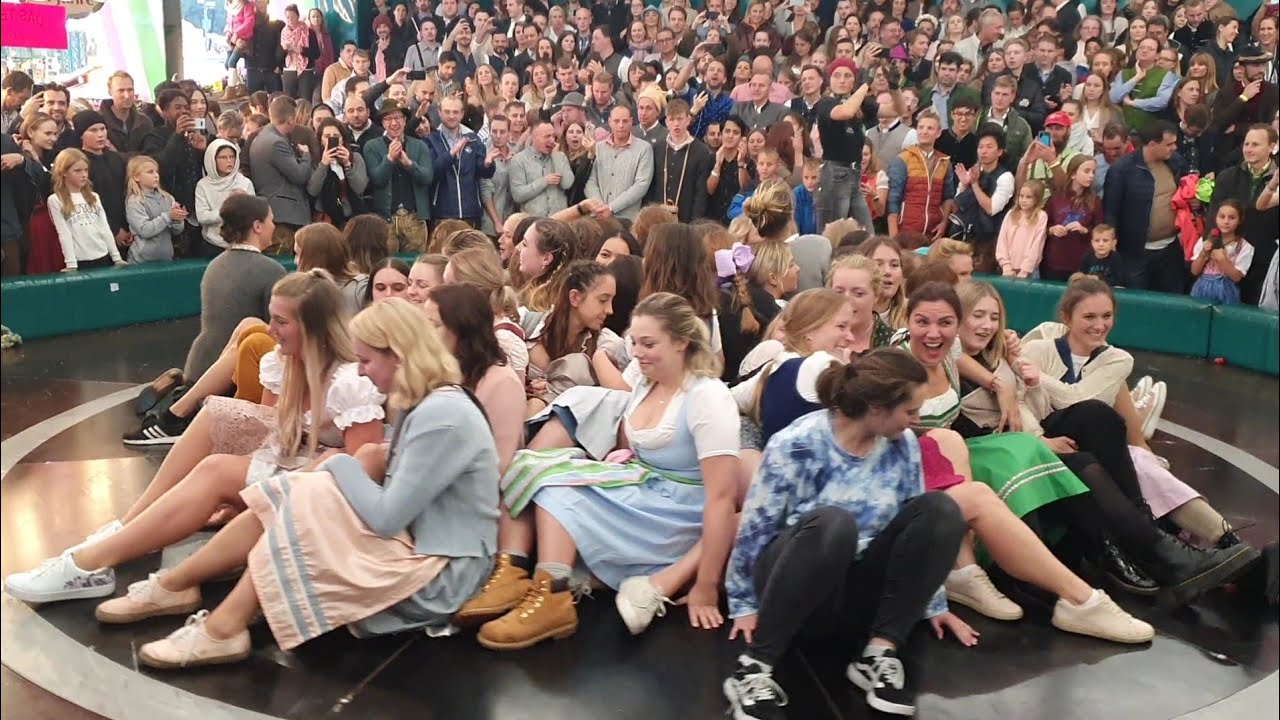 Oktoberfest Teufelsrad München