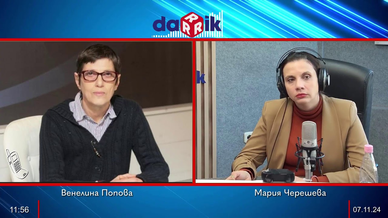 Защо и как кметът на Гълъбово нападна журналистка? Събеседник: Венелина Попова, “За истината”