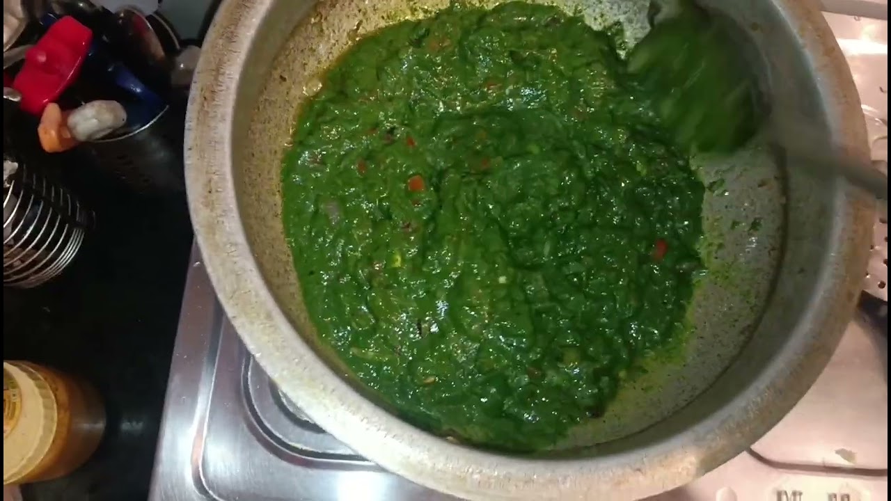Palak paneer recipe 😋🤤👌