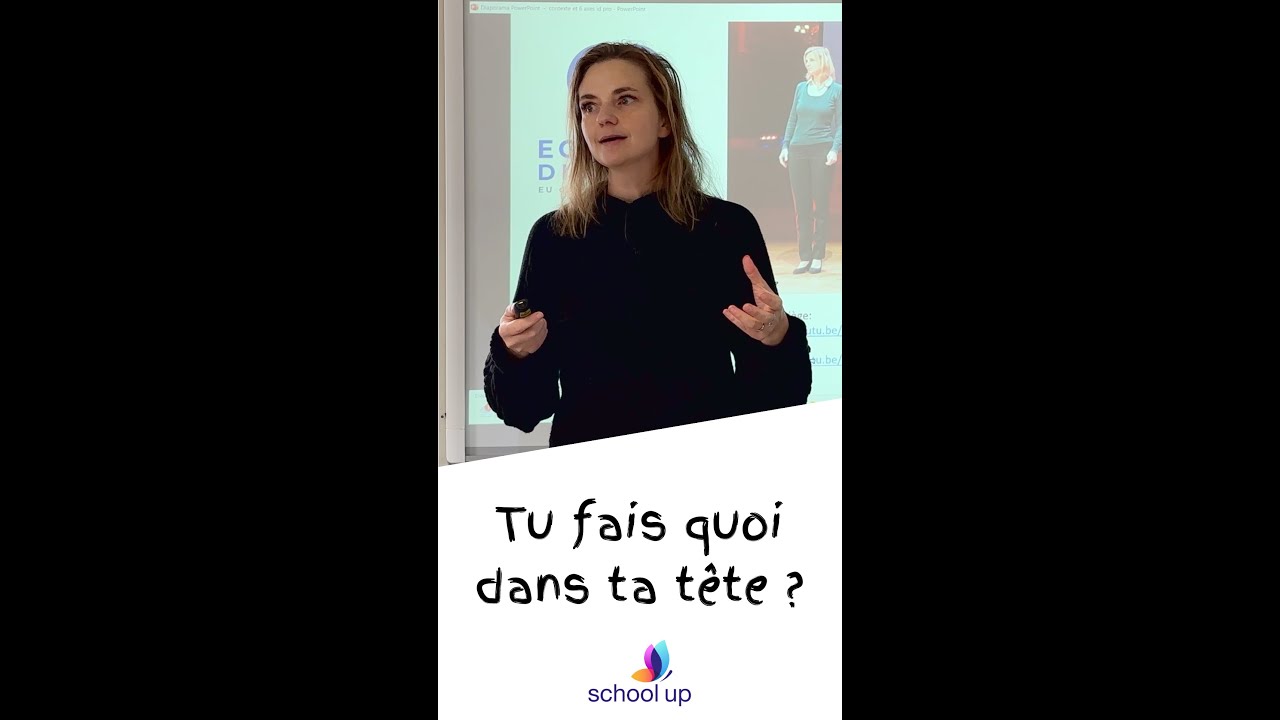 Tu fais quoi dans ta tête ?