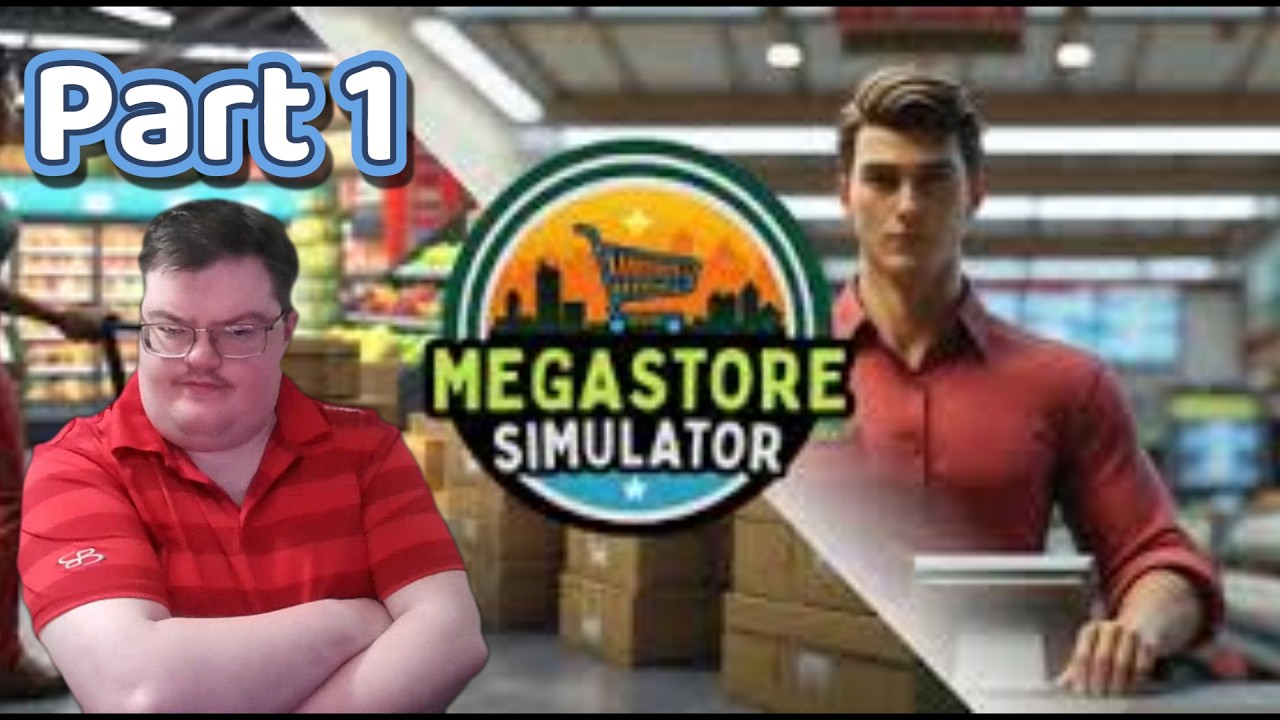 I'm Back With A New Game To Play Megastore Simulator is this one good?