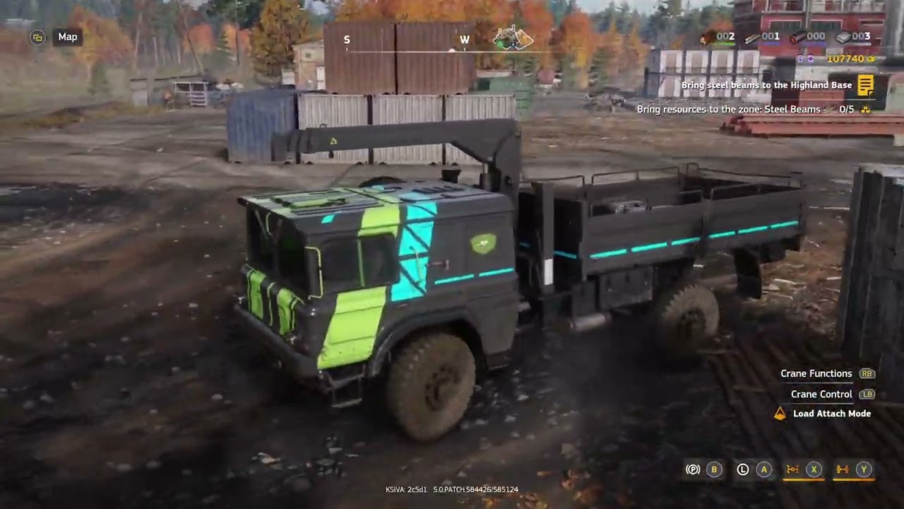 [RoadCraft] Just doing missions