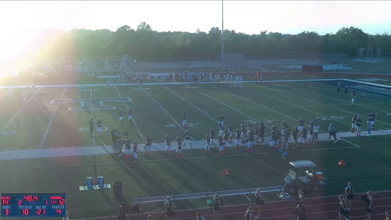 Timberland High vs Francis Howell Central High School Boys' C Football