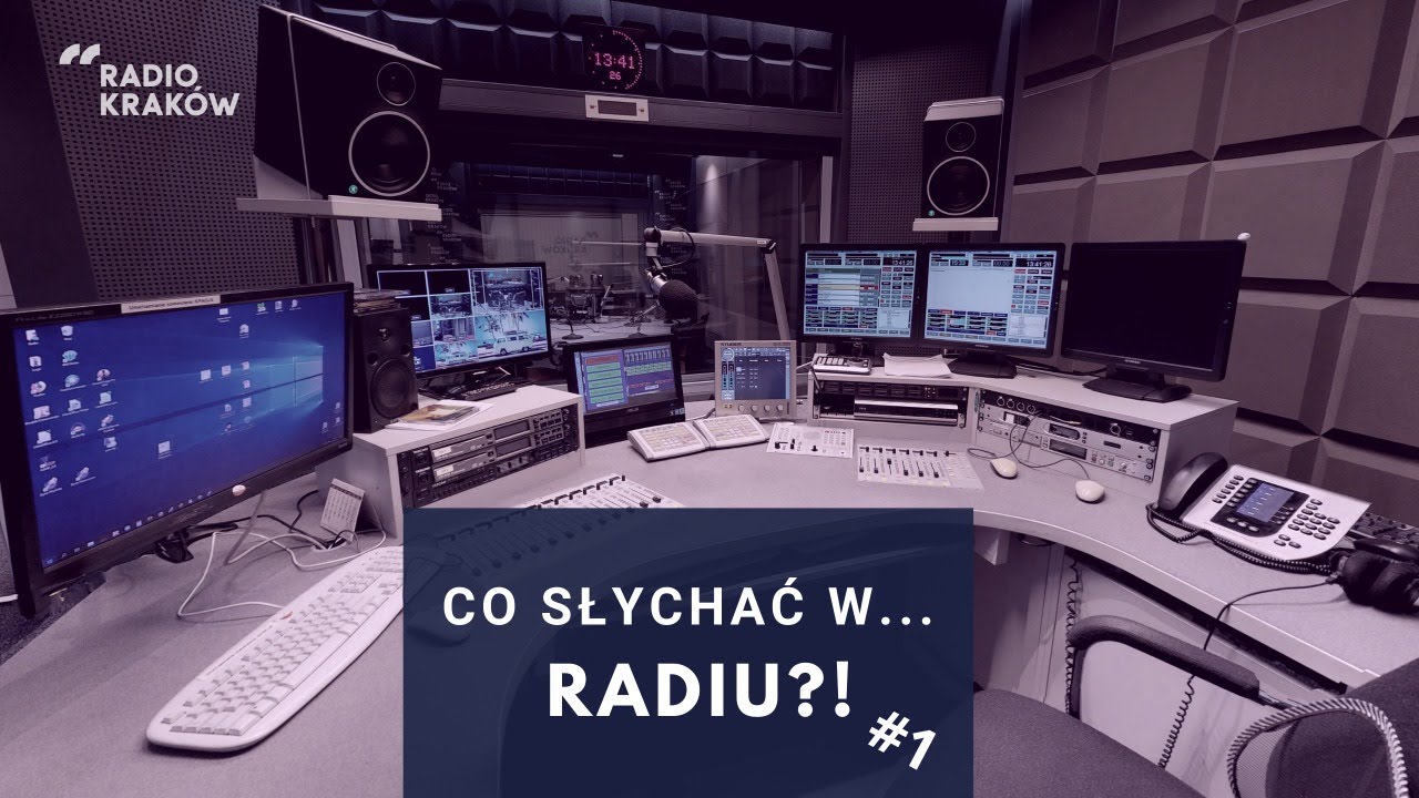 Jak wygląda praca dziennikarzy w radiu?
