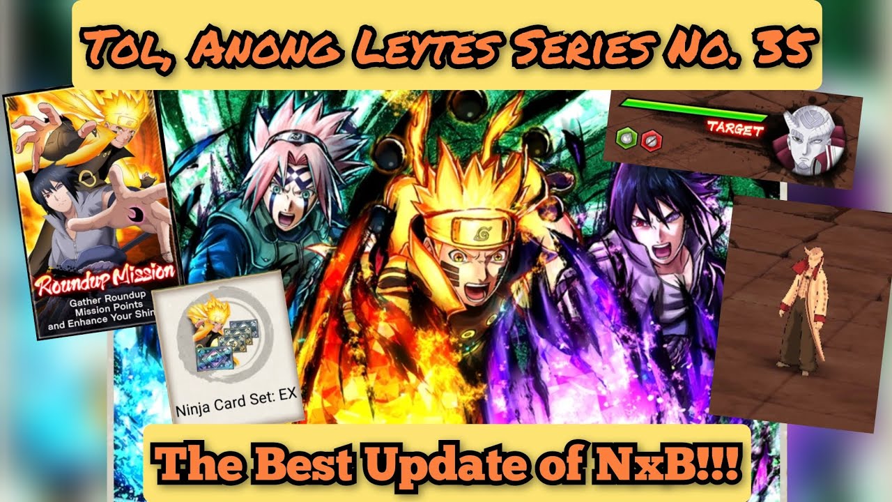 BEST Update in NxB!😱 Should We REJOICE😁 or WORRY?😰 - Tol Anong Leytes Series #35: Update Analysis