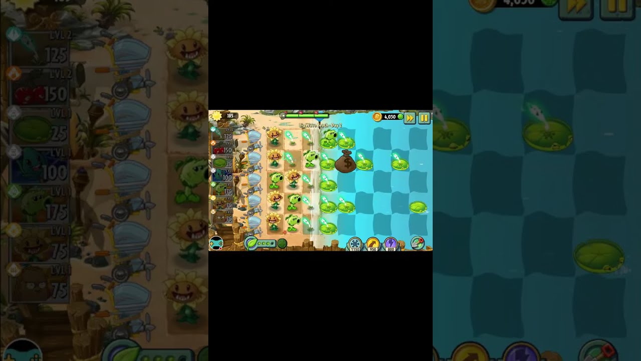 PvZ2 - Big Wave Beach