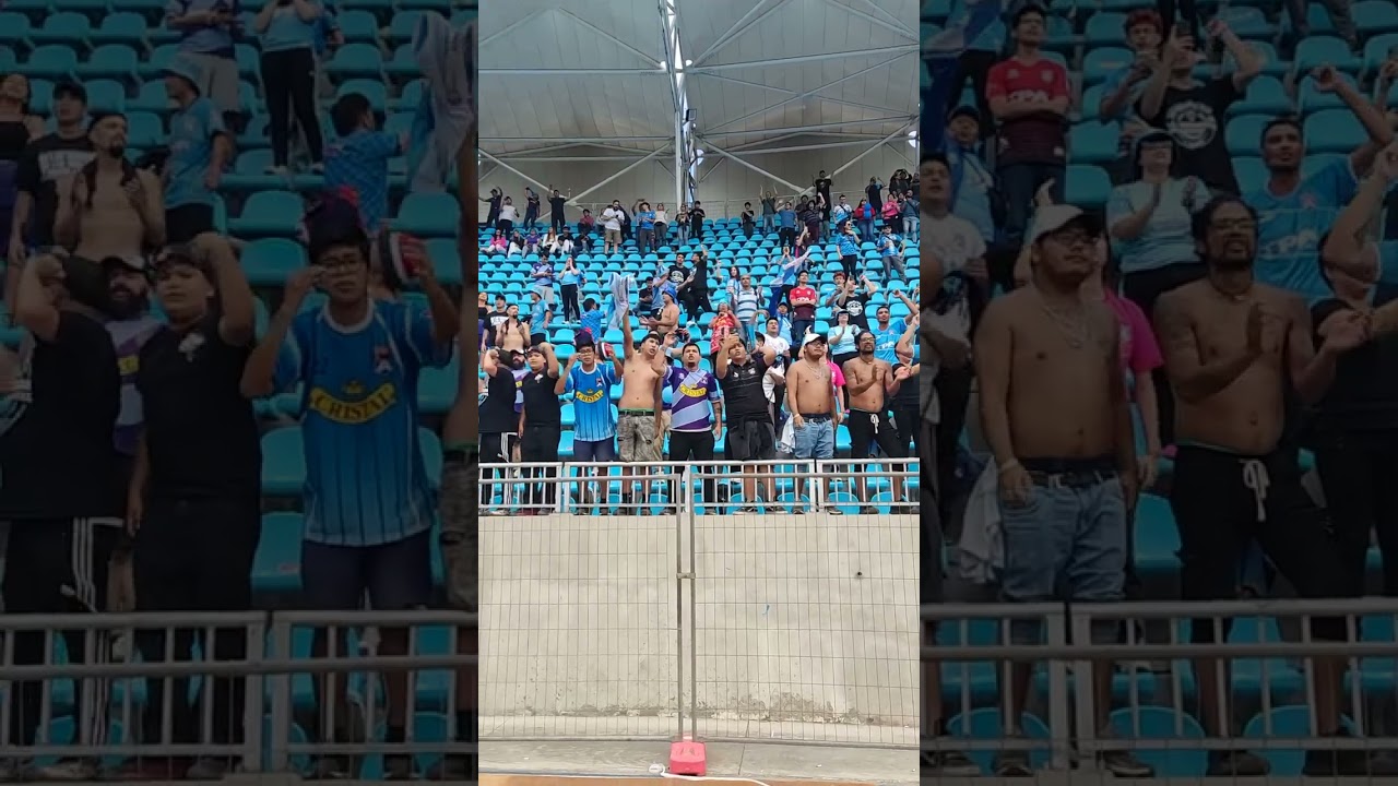 Himno Arica en !qu!que