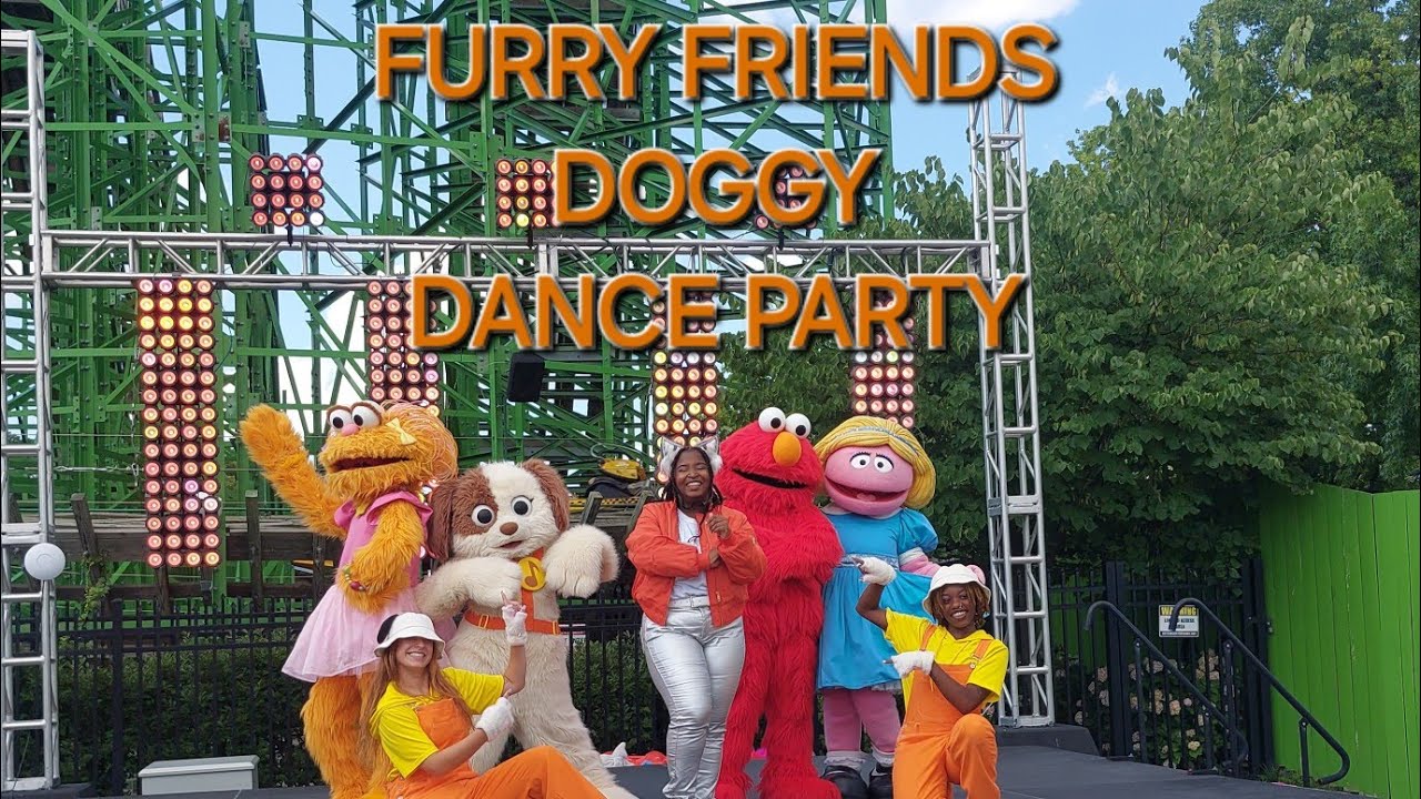 Furry Friends 