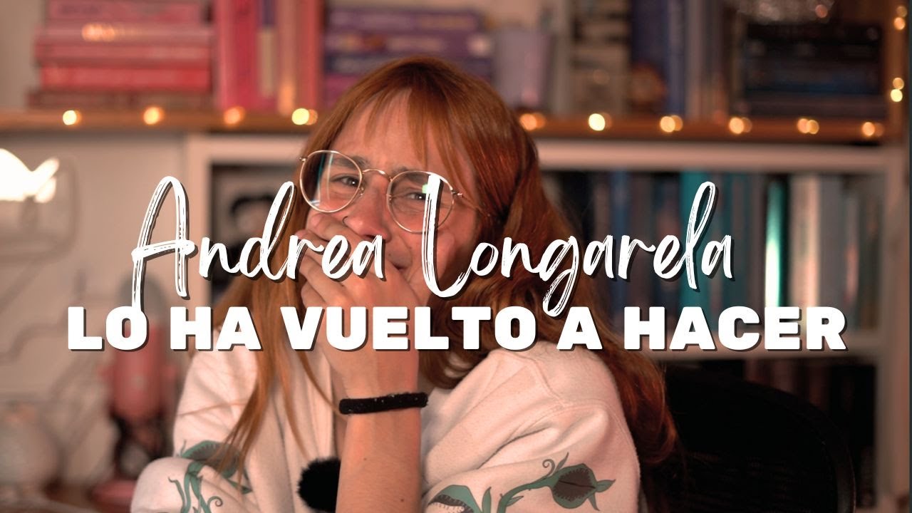 ANDREA LONGARELA LO HA VUELTO A HACER