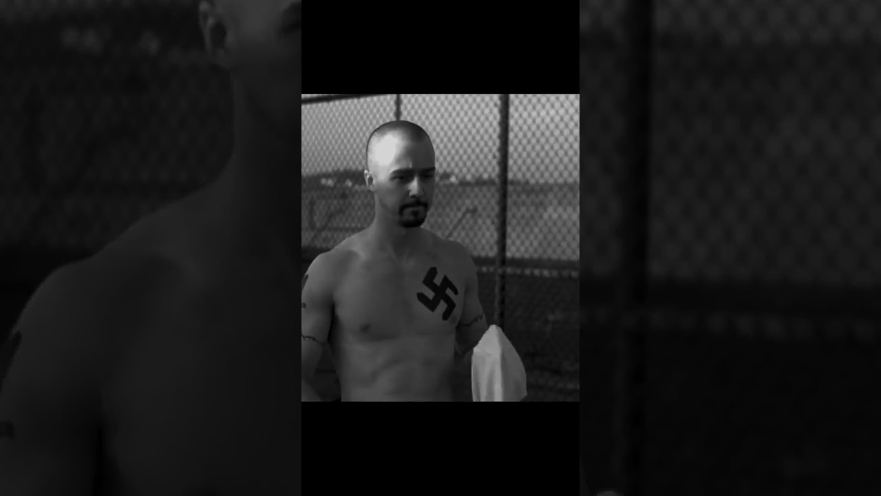 Skinheads vs Blacks 